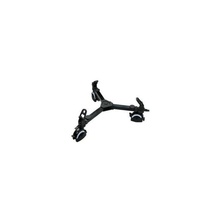 Cartoni D834 - Dolly Standard 100mm  per Red lock - SDS