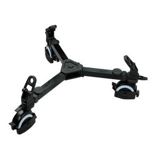 Cartoni D834/A - Dolly Standard 100mm Extendable  per Red lock - SDS