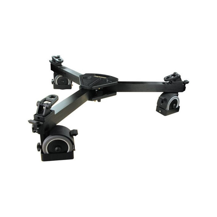 Cartoni D837 - Dolly Studio 125 mm