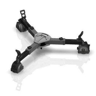 Cartoni D837/A - Dolly Studio 125 mm -  Extendable