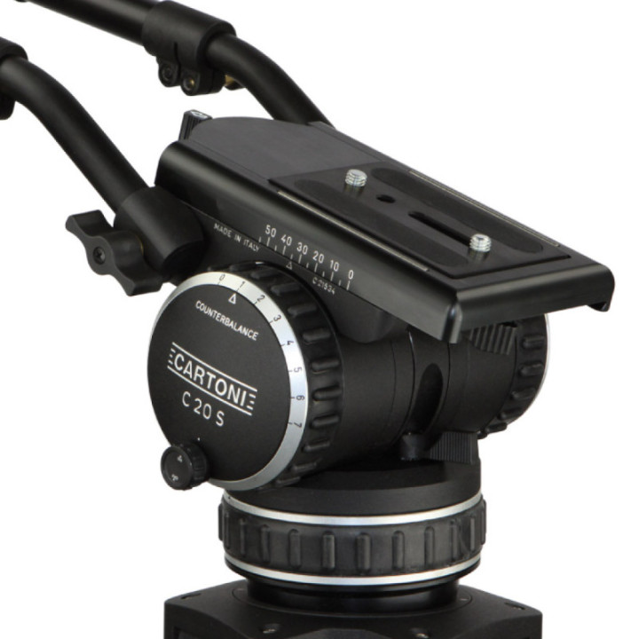 Cartoni H513 - C20-S