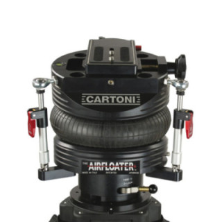 Cartoni H534/CS - SPINHEAD - Cine Style Slide