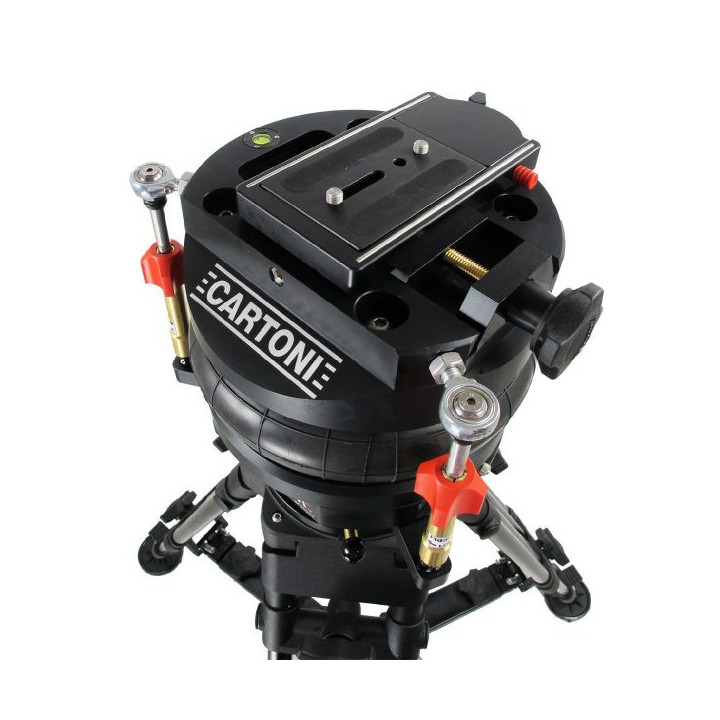 Cartoni H561 - AIRFLOATER