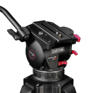 Cartoni HF1000 - FOCUS 10