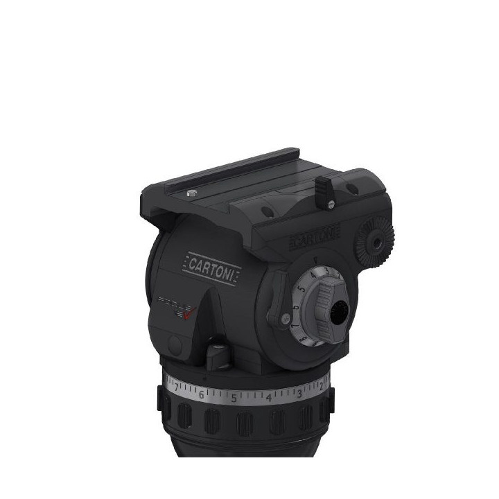 Cartoni HF1890 - FOCUS 18  +/- 90 grades