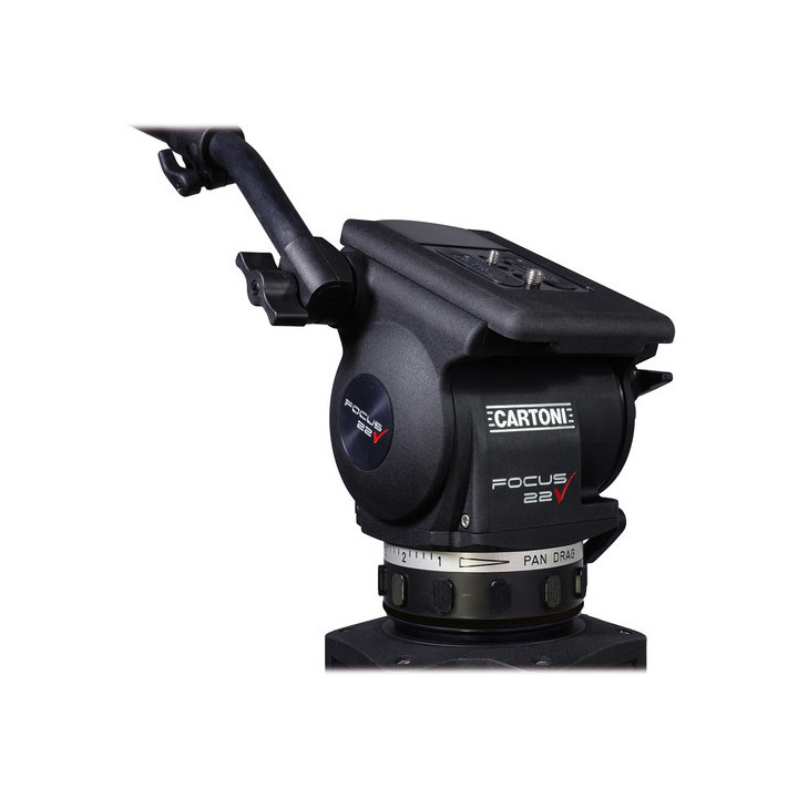 Cartoni HF2200/150 - FOCUS 22