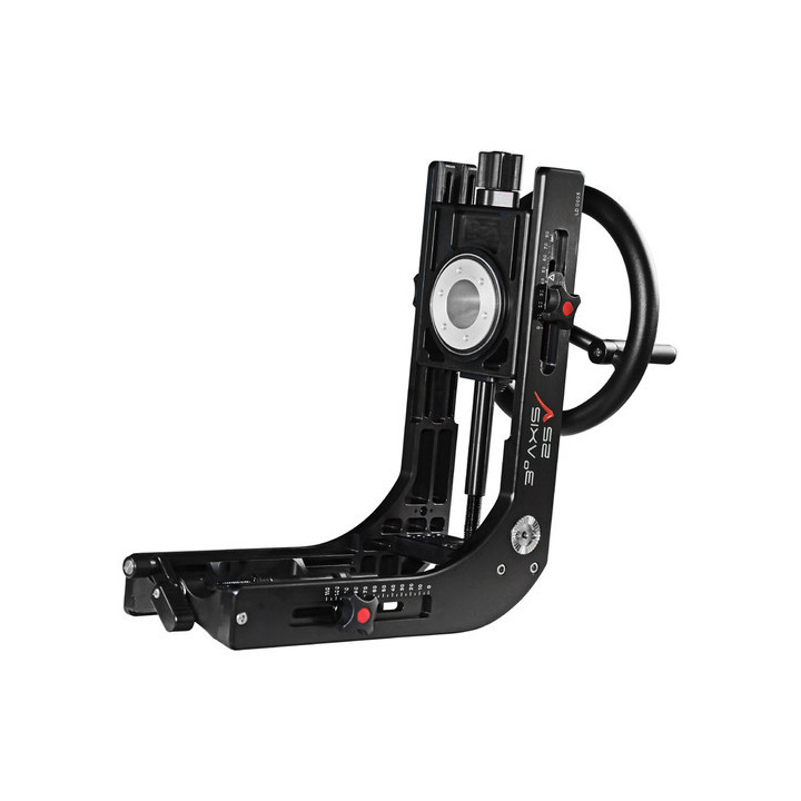 Cartoni HL2500/TA - Third Axis LAMBDA 25