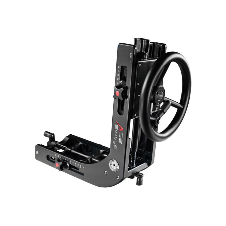 Cartoni HL2500/TA - Third Axis LAMBDA 25