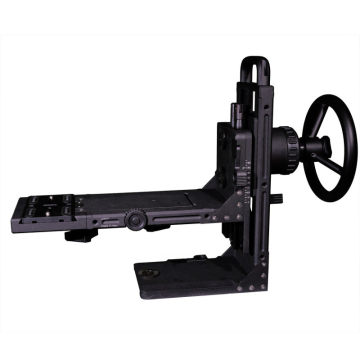 Cartoni HL5000/TA - Third Axis LAMBDA 50