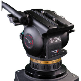 Cartoni HM2500 - MASTER 25