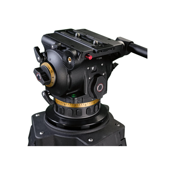 Cartoni HM2500 - MASTER 25