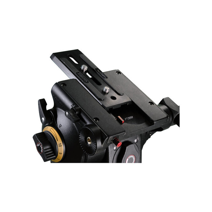 Cartoni HM2500 - MASTER 25