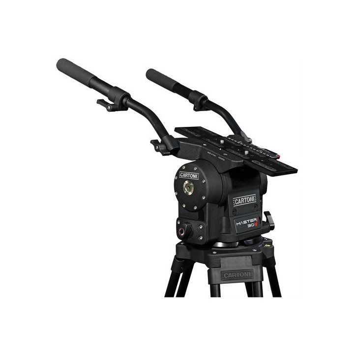 Cartoni HM3000 - MASTER 30