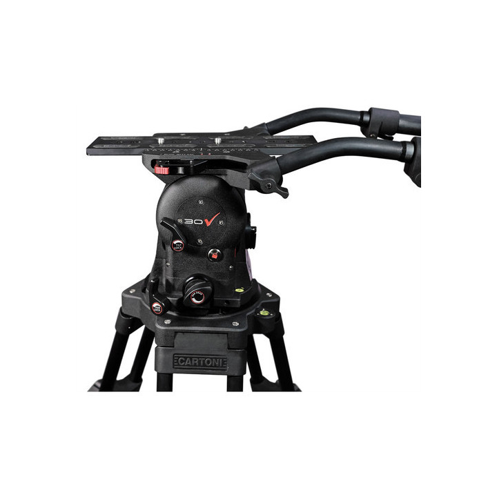 Cartoni HM3000 - MASTER 30