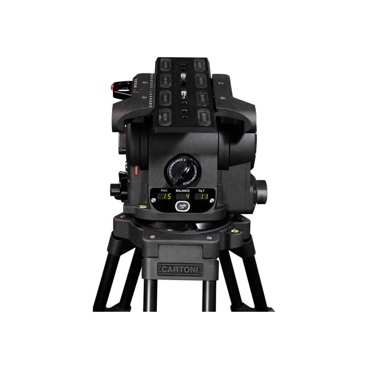 Cartoni HM3000 - MASTER 30