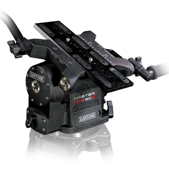 Cartoni HM3100 - MAXIMA 30 - Cine Style Slide