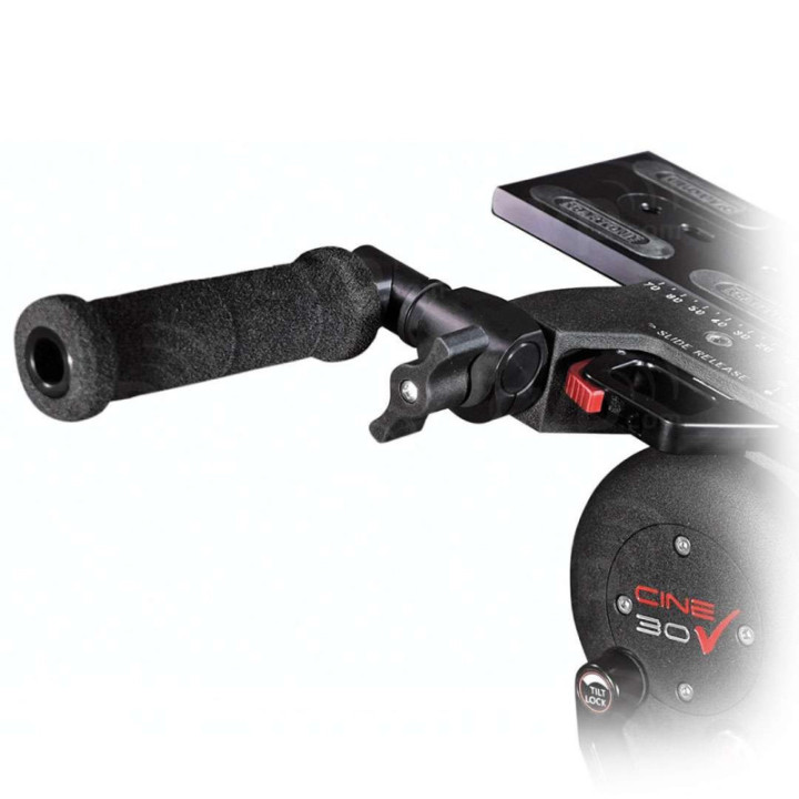 Cartoni HM3100 - MAXIMA 30 - Cine Style Slide