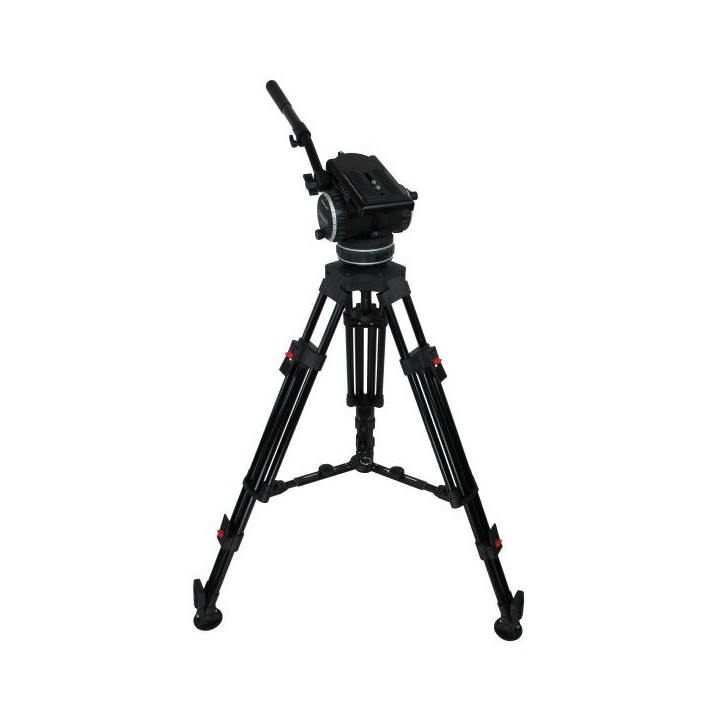 Cartoni K713-2AM - C20-S 2-St ALU System