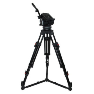 Cartoni K713-2CG - C20-S 2-St CF System