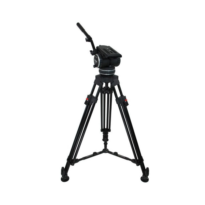 Cartoni K713-CM - C20-S 1-St CF System