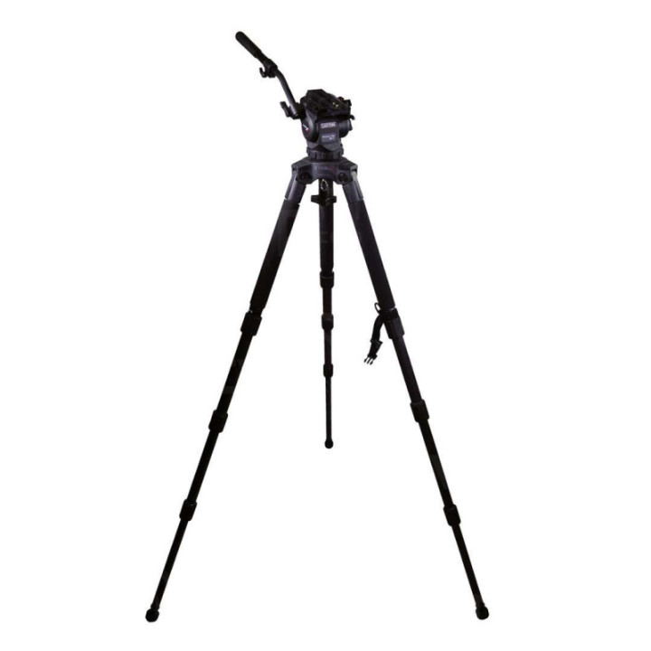 Cartoni KF08-3CS - FOCUS 8 3-St StabilO CF System