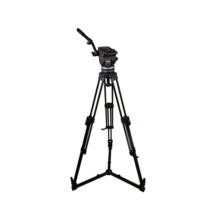 Cartoni KF18-1G - FOCUS 18  EFP 1-St ALU System