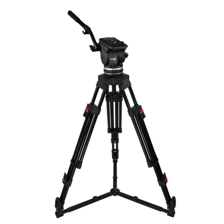 Cartoni KF18-2G - FOCUS 18 EFP 2-St ALU System