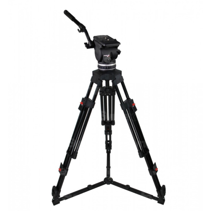 Cartoni KF18-2M - FOCUS 18  EFP 2-St ALU System