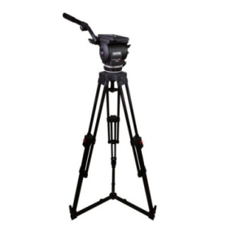 Cartoni KF22-1AG - FOCUS 22 1-St ALU System