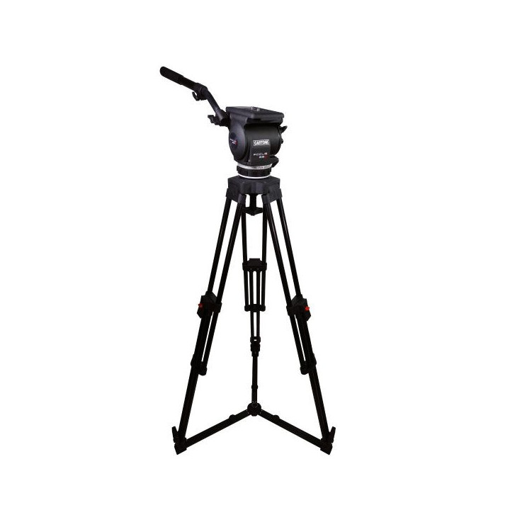 Cartoni KF22-1AG - FOCUS 22 1-St ALU System