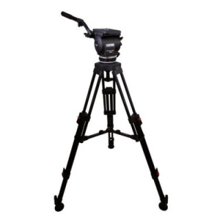 Cartoni KF22-1AM - FOCUS 22 1-St ALU System