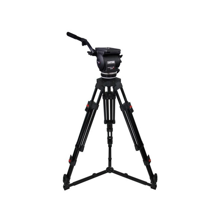 Cartoni KF22-2AG - FOCUS 22 2-St ALU System