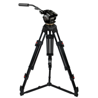 Cartoni KMS25-2AG - MASTER 25 2-St ALU System