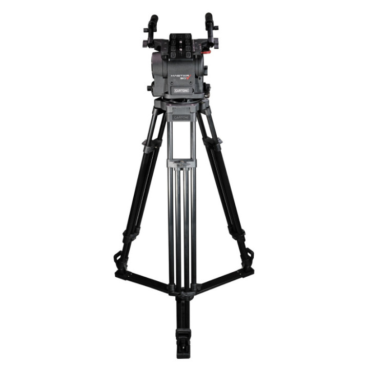 Cartoni KMS30-2AG - MASTER 30 2-St ALU  System