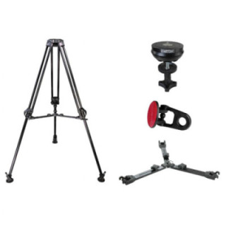 Cartoni KPTZ721/100 - PTZ Lightweight Tripd Kit