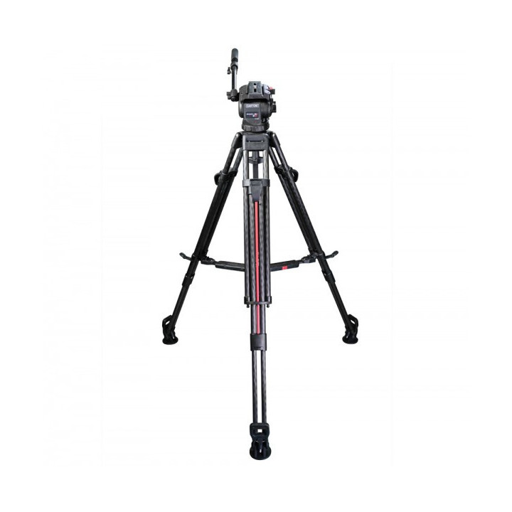 Cartoni KSDS08-C - FOCUS 8 2-St  SDS CF System