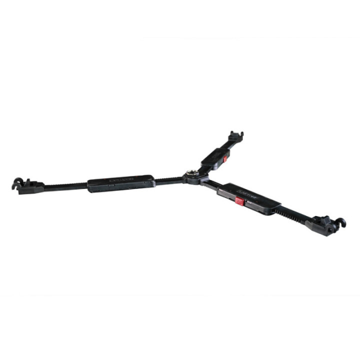 Cartoni KSDS08-C - FOCUS 8 2-St  SDS CF System