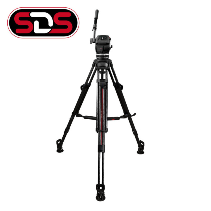 Cartoni KSDS18-A - FOCUS 18 2-St  SDS ALU System