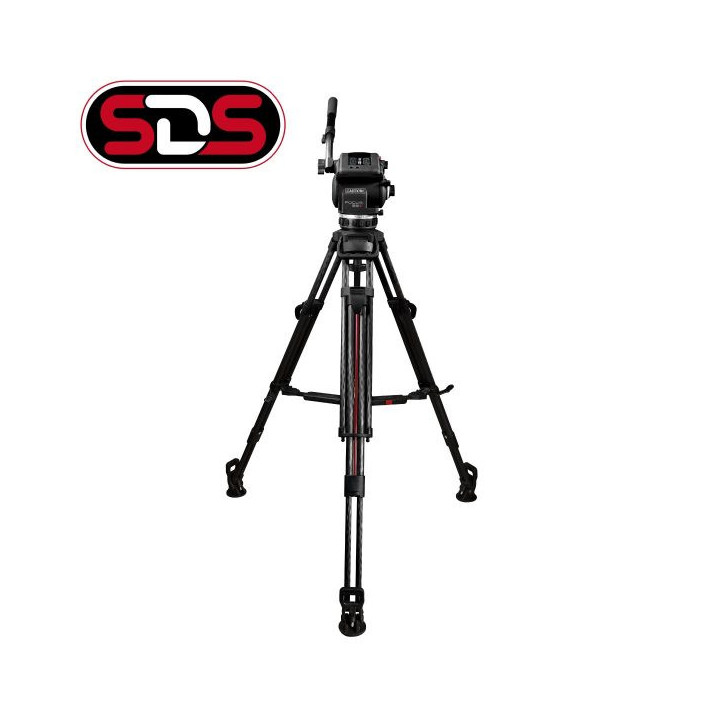 Cartoni KSDS22-C - FOCUS 22 2-St  SDS CF System