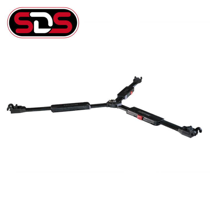 Cartoni S731/SL - Quick Release - SDS Spreader