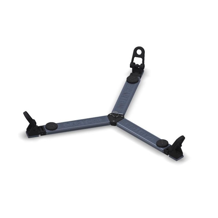 Cartoni S832/F - Flexible - Rubber  Ground Spreader