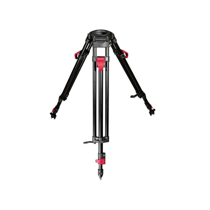 Cartoni T631/2 - Red Lock tripod