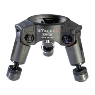 Cartoni T640/B - Tripod  ENG - StabilO - Baby