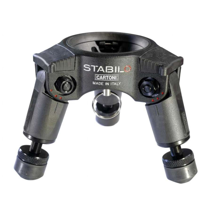 Cartoni T640/B - Tripod  ENG - StabilO - Baby