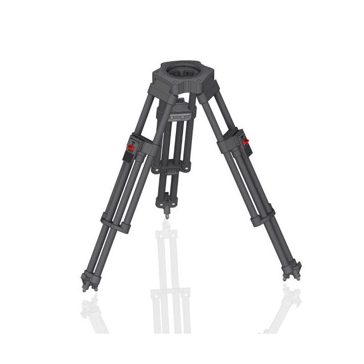 Cartoni T723/B - Tripod  EFP - Baby