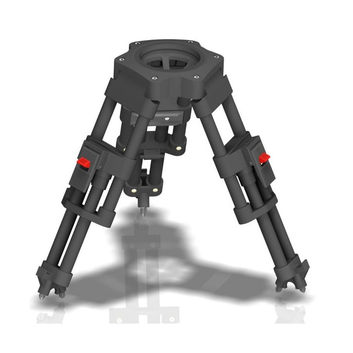 Cartoni T723/S - Tripod  EFP - Mini Baby