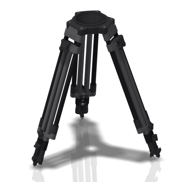 Cartoni T724/2C - Tripod  STUDIO