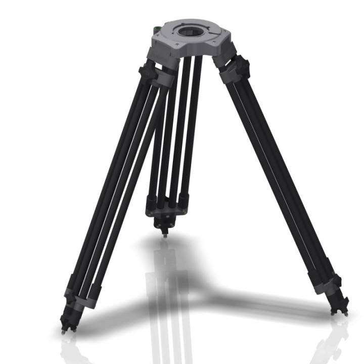 Cartoni T724/CM - Tripod  STUDIO