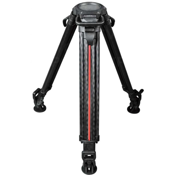 Cartoni T728/2C - Tripod  ENG - SDS Smart Stop