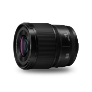 Panasonic S-S35E - Lumix S 35mm 1.8